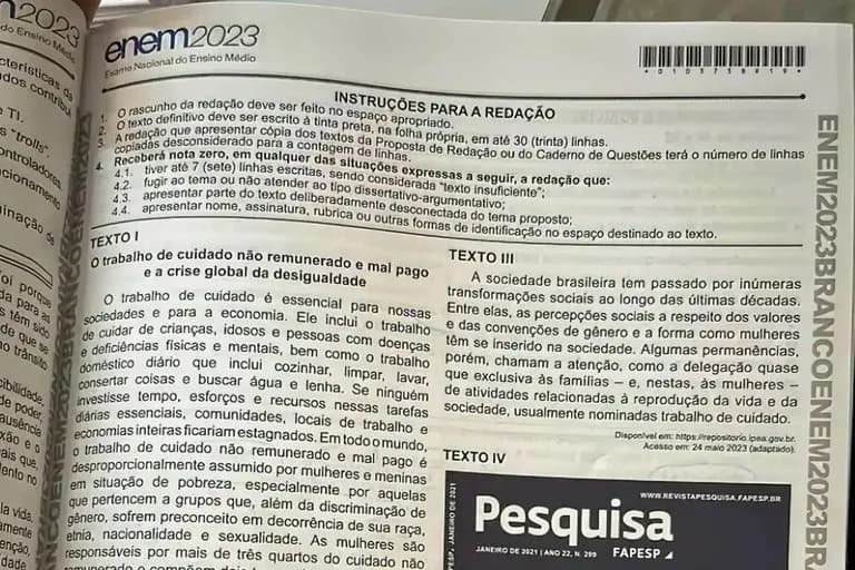 Os 5 critérios do ENEM: como a IA domina cada um deles e o que isso significa para sua escola