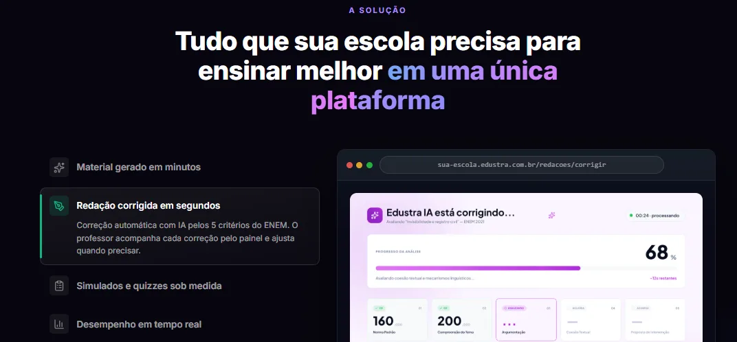 IA na escola: por que uma IA genérica não basta
